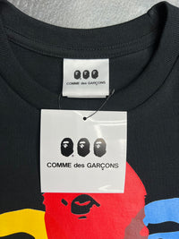BAPE x Comme De Garcons Osaka T-Shirt
