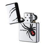 Supreme Spyder Zippo - Court Side Gear & More
