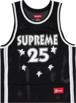 Supreme All Star Basketball Jersey (SS25) - Court Side Gear & More