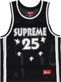 Supreme All Star Basketball Jersey (SS25) - Court Side Gear & More