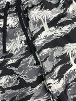 BAPE Palm Tree Camo Beach Shorts