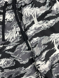 BAPE Palm Tree Camo Beach Shorts