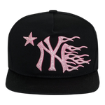 Hellstar NY Rhinestone Snapback