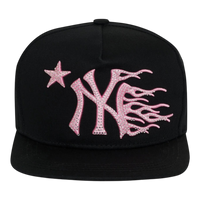 Hellstar NY Rhinestone Snapback