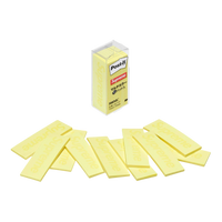 Supreme Post-its 500MC Yellow - Court Side Gear & More