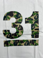 BAPE 31st Anniversary T-Shirt