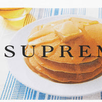 Supreme Pancakes Tee - Court Side Gear & More