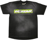 Hellstar Box Logo T-Shirt - Court Side Gear & More