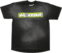Hellstar Box Logo T-Shirt - Court Side Gear & More