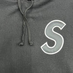 Supreme S Logo Hoodie