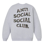 Anti Social Social Rush Crewneck - Court Side Gear & More