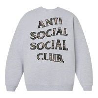 Anti Social Social Rush Crewneck - Court Side Gear & More