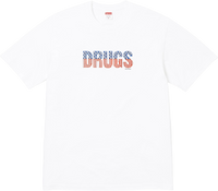Supreme Drugs Tee - Court Side Gear & More