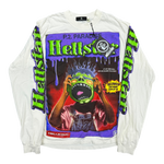 Hellstar Horror Book Longsleeve