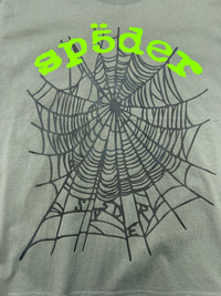 Sp5der OG Web V2 T-Shirt