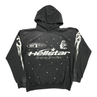 HELLSTAR RACER HOODIE - Court Side Gear & More