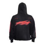 Hellstar Motion Blur Hoodie