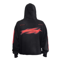 Hellstar Motion Blur Hoodie