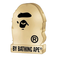 DS! A BATHING APE BAPE HEAD DESK LIGHT LAMP - Court Side Gear & More