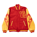 Hellstar Thriller Varsity Jacket