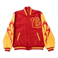 Hellstar Thriller Varsity Jacket