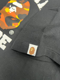 BAPE 1st Camo College T-Shirt