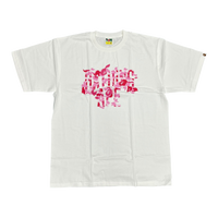 BAPE ABC Camo NYC Logo T-Shirt