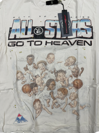 Hellstar All Stars T-Shirt - Court Side Gear & More