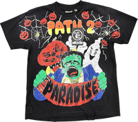 HELLSTAR Spooky Character Tee - Court Side Gear & More