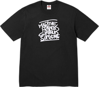 Supreme Marithé + François Girbaud Tee - Court Side Gear & More