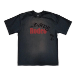 Travis Scott Cactus Jack x Sp5der Days Before Rodeo I Tee - Court Side Gear & More