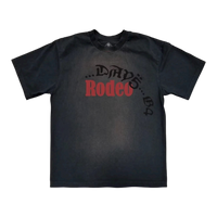 Travis Scott Cactus Jack x Sp5der Days Before Rodeo I Tee - Court Side Gear & More