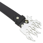 Hellstar Flame Girl Belt
