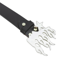Hellstar Flame Girl Belt