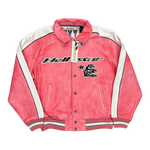 Hellstar x Avirex 50th Anniversary Leather Jacket
