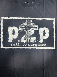 Hellstar P2P Jesus T-Shirt - Court Side Gear & More