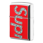 Supreme Swarovski Zippo - Court Side Gear & More