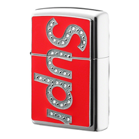 Supreme Swarovski Zippo - Court Side Gear & More