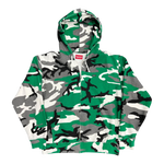 Supreme Small Box Logo Zip Up Hoodie