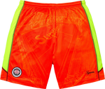 Supreme Jacquard Soccer Shorts - Court Side Gear & More