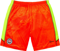 Supreme Jacquard Soccer Shorts - Court Side Gear & More