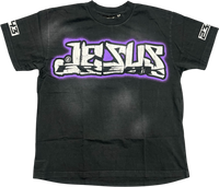 Hellstar Jesus Freak T-Shirt - Court Side Gear & More
