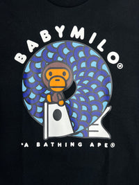 BAPE Koinobori on Baby Milo T-Shirt