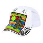 Supreme Reaper Mesh Back 6-Panel Hat - Court Side Gear & More