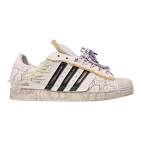 Hellstar x Adidas Superstars