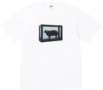 Supreme x Damien Hirst Tee (Black Sheep) - Court Side Gear & More