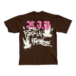 Revenge Graffiti Dove T-Shirt