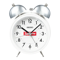 Supreme Seiko Clock - Court Side Gear & More