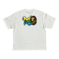 BAPE Graffiti ABA T-Shirt