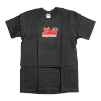 Supreme Toy Machine Devil Cat T-Shirt